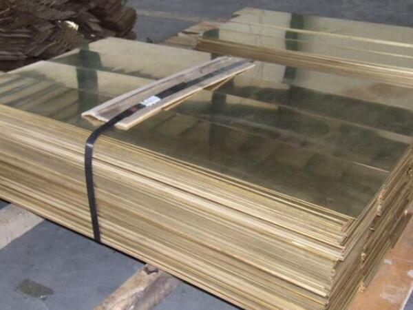 H90黃銅板的性能特點(diǎn)及優(yōu)勢是什么？