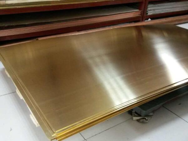 黃銅板的用途和優(yōu)勢有哪些？